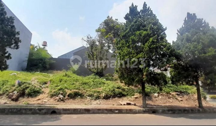 Setra Duta Plot 17 Meters Wide Frontage Corner Lot Setra Duta Plot 17 Meters Wide Frontage Corner Lot