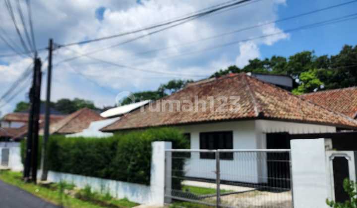 Rumah Classic Sayap Pajajaran Bandung