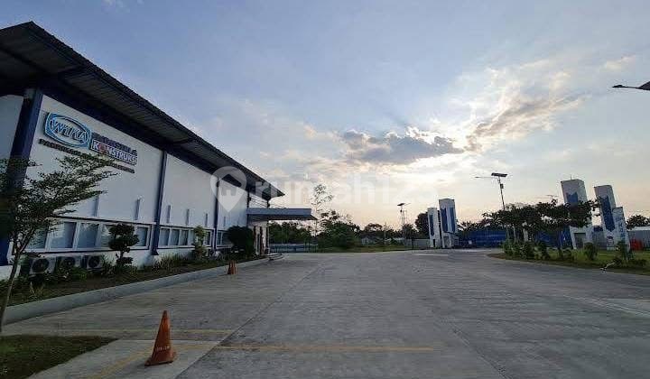 Large-Scale Warehouse Factory 29 Ha Large-Scale Warehouse Factory 29 Ha