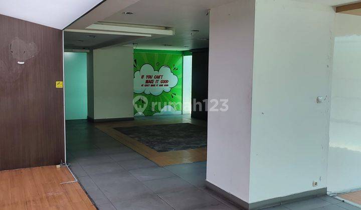 Disewakan Gedung Lantai 2 Peruntukan Kantor Dan Ruang Usaha 2