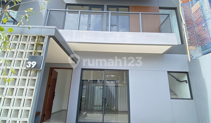 Rumah Baru Bandung Timur Soekarno Hatta