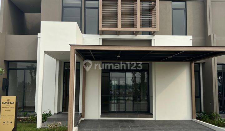 Jual Rumah Di Summarecon Tangerang  1