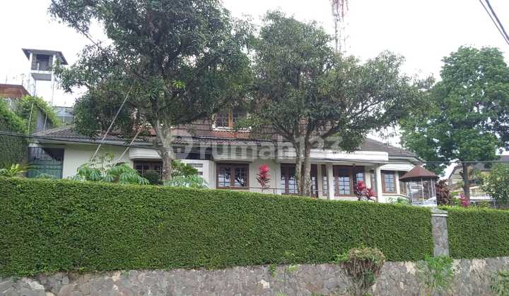 Rumah Setrasari Bandung 15.5 Negoo