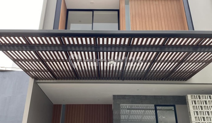 New House in Setra Duta Bandung Ready Unit