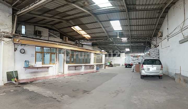 Gudang Ex Garmen Kopo 20 M