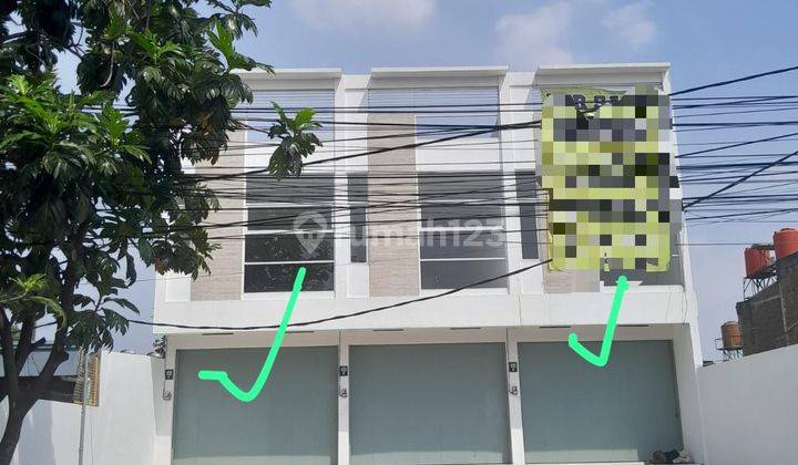 Dijual Ruko Holis Bandung Cocok Untuk Segala Kebutuhan  1