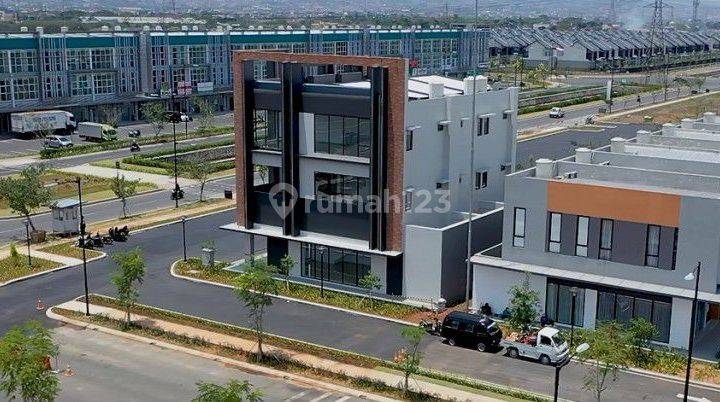 Dijual Ruko Siap Pakai Sapphire Commercial Summarecon Bandung  1