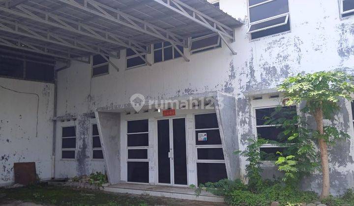 Disewakan Gudang Di Cileunyi Bandung 1000 m 2