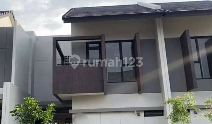 Rumah Bagus Type Fiona Summarecon Bandung