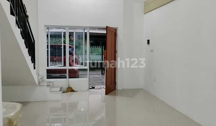 Jual Rumah Baru Lokasi Tengah Kota Bandung Sayap Pasir Kaliki