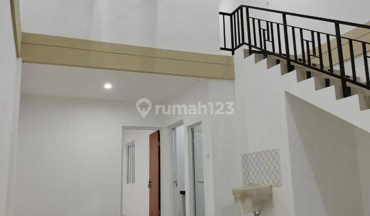 Jual Rumah Baru Lokasi Tengah Kota Bandung Sayap Pasir Kaliki