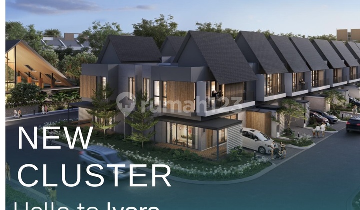 Rumah Bandung Timur Summarecon Ivora