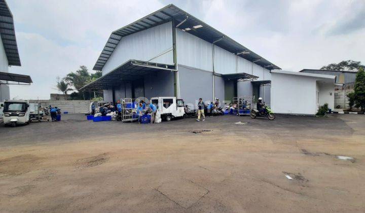 Disewakan Gudang Soreang Bandung  2