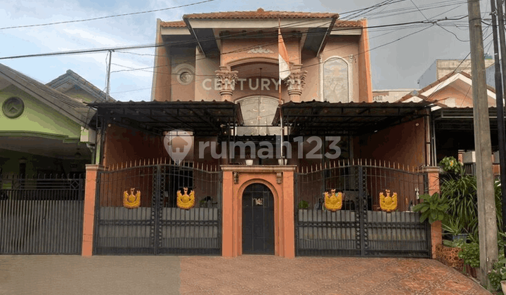 For Sale Nice House Ready to Live in Taman Harapan Baru Bekasi