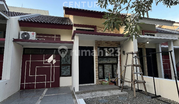 For Rent Nice House Ready to Occupy in Segara City Cluster Bekasi