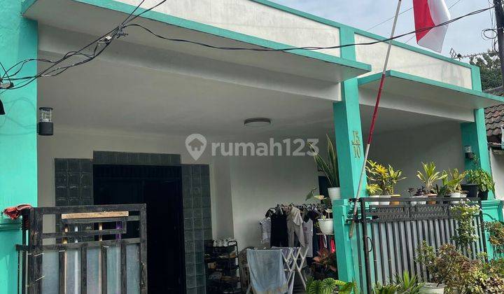 Rumah SHM Lokasi Strategis di Pondok Kacang Prima, Tangerang Selatan 1