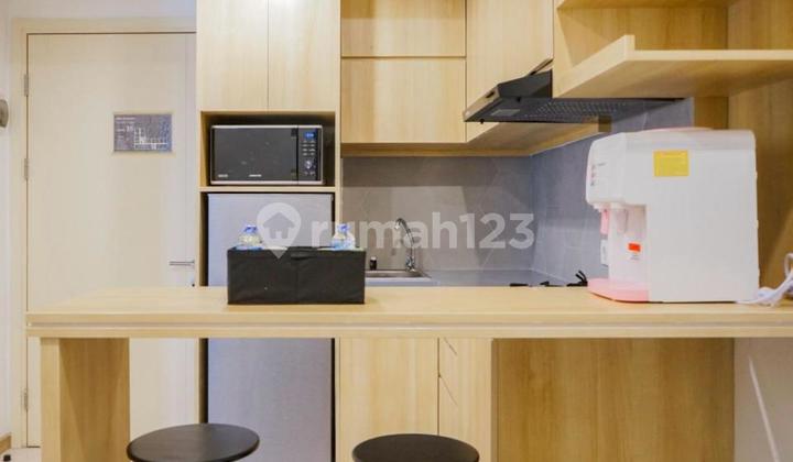 Apartemen Mtown Tower Franklin Disewakan Segera