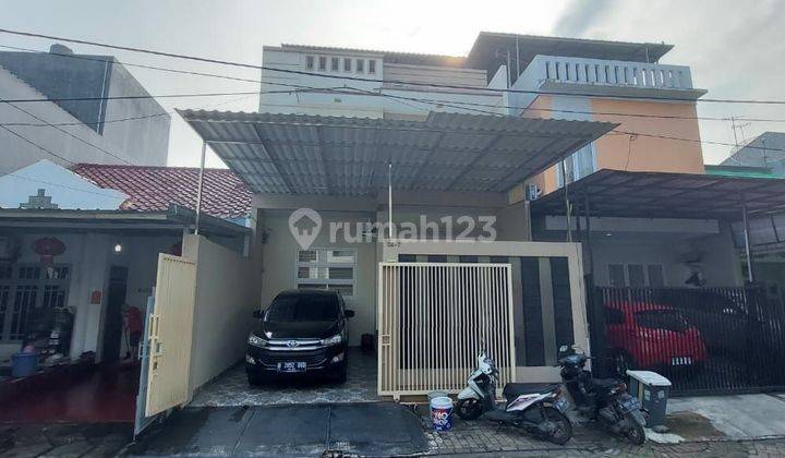 Rumah Taman Surya III Siap Huni Kwalitas Bagus 1