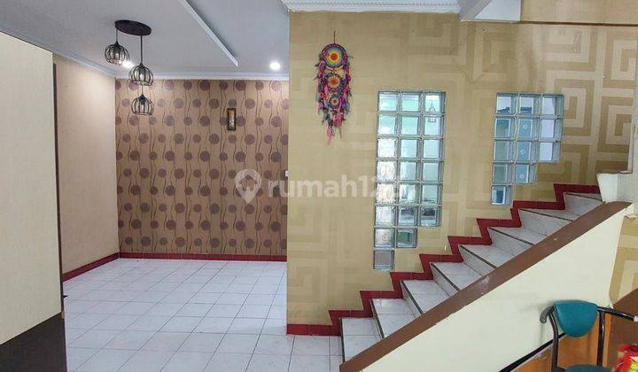 Dijual Rumah Taman Palem Lestari 2