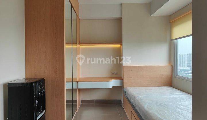 Disewakan B Residence BSD siap huni full furnished tinggal bawa koper 2