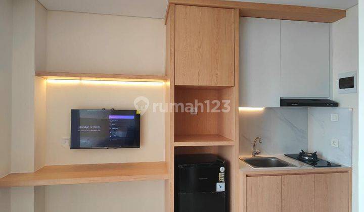 Disewakan B Residence BSD siap huni full furnished tinggal bawa koper 1