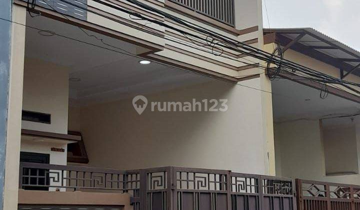 Rumah Poris jual murah siap huni  1