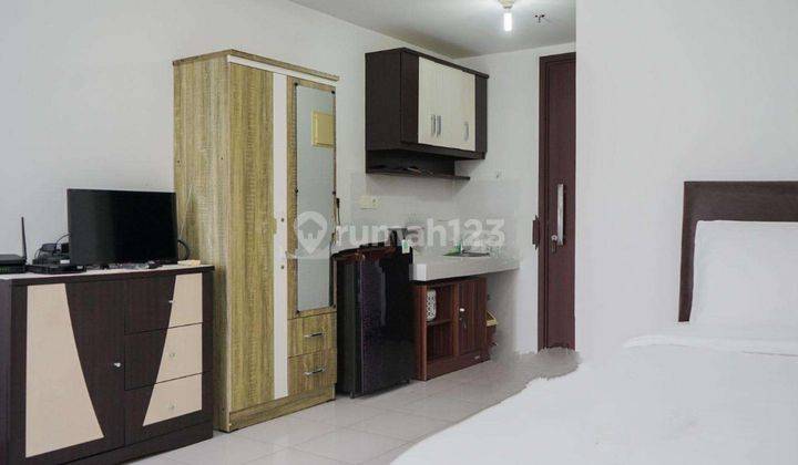 DIJUAL Apartment Scientia  Murah Nego Tipis  1