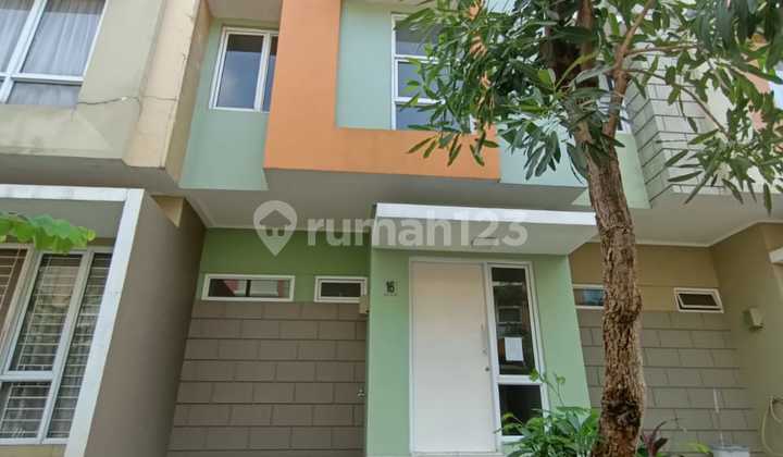 For Rent Arcadia Cluster At Gading Serpong