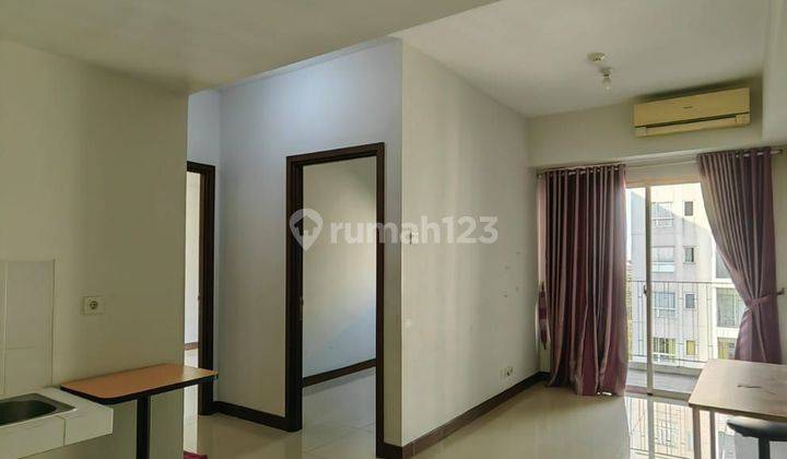 Disewakan Apartemen Scientia 2 Br  1