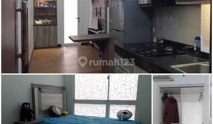 DISEWAKAN Apartemen SCIENTIA siap huni 1