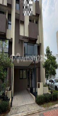 Dijual Rumah Tabebuya At Bsd City 100% New Dijual Rumah Tabebuya At Bsd City 100% New