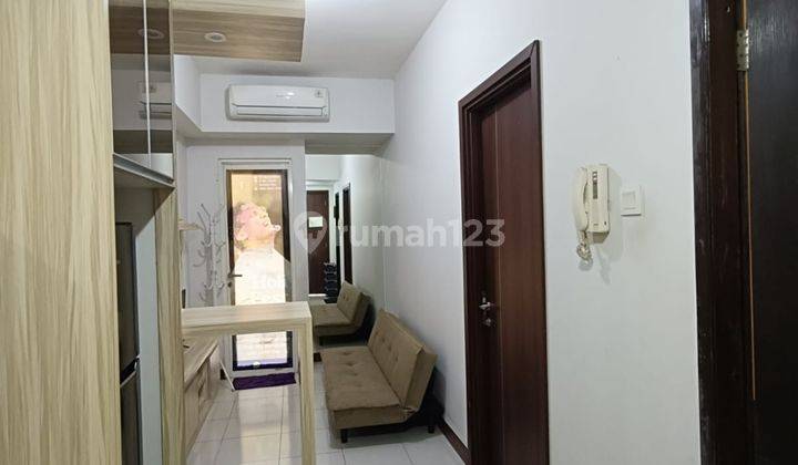 Disewakan Apartemen Scientia Tower D Type 1 B R 2