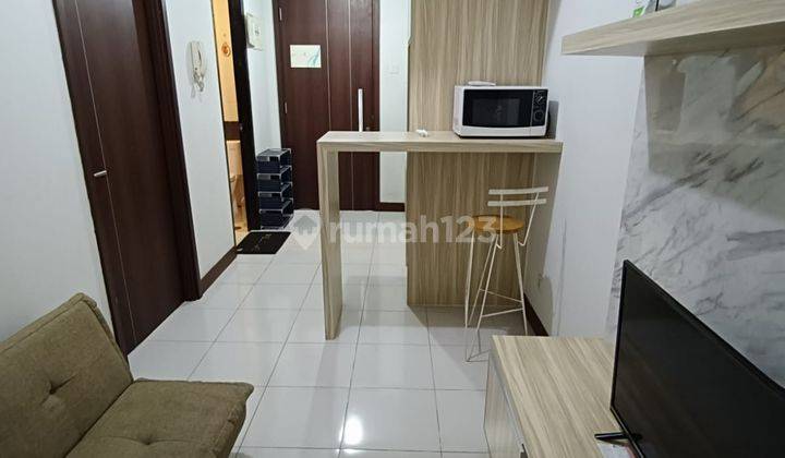 Disewakan Apartemen Scientia Tower D Type 1 B R 1