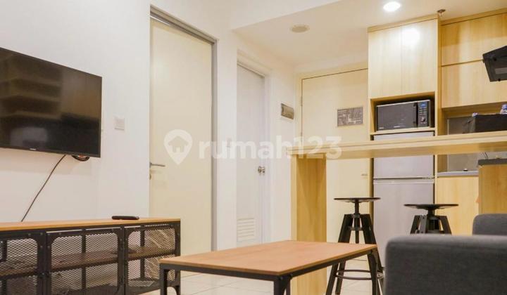Apartemen Mtown Tower Franklin Disewakan Segera 2