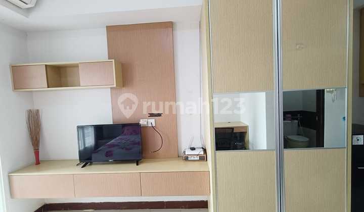 Apartemen Scientia Tower A Siap Huni