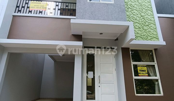 Disewakan Phg Cluster Ruby Siap Huni