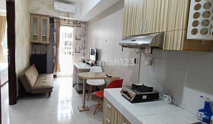 Apartemen Scientia Tower D Disewakan Segera Full Furnished 1