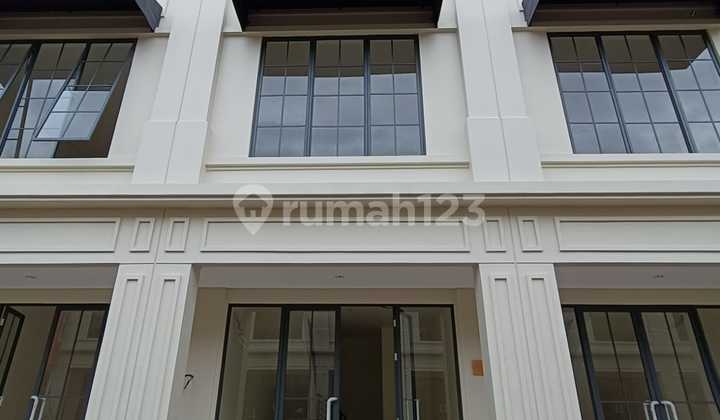 Madison Grande Ruko 100% New Ready for Business Good Location