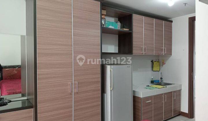 Disewakan Apartemen Scientia Residence  1