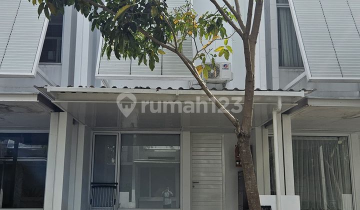 Disewakan Cluster Inspira Haus At Tabebuya B S D City