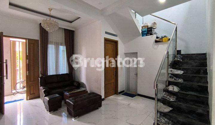 RUMAH MEWAH FULL FURNISH TENGAH KOTA SOLO 2