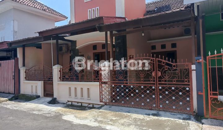 RUMAH SIAP HUNI TIMUR HOTEL ALANA 1