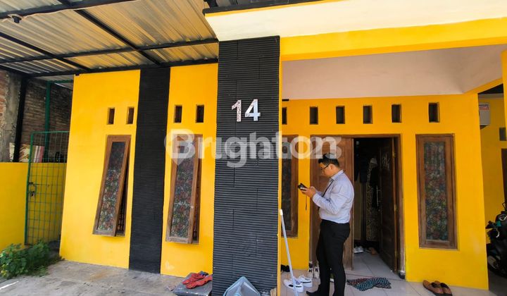 RUMAH MUUURAH JUAL CEPAT KARTASURA  