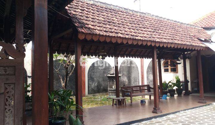 RUMAH JOGLO ANTIK MUURAH JARANG ADA DIFAJAR INDAH 2