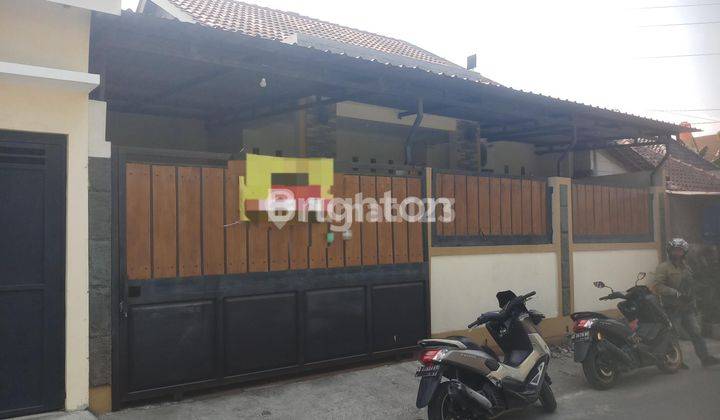 RUMAH MURAH SIAP HUNI BANYUANYAR MANAHAN 1