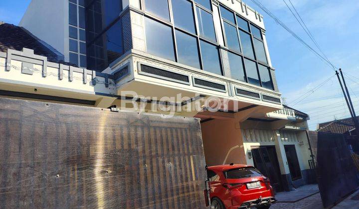 RUMAH KANTOR & KOST EXCLUSIVE MANAHAN 1