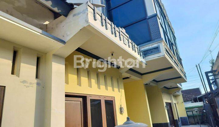 RUMAH KANTOR & KOST EXCLUSIVE MANAHAN 2