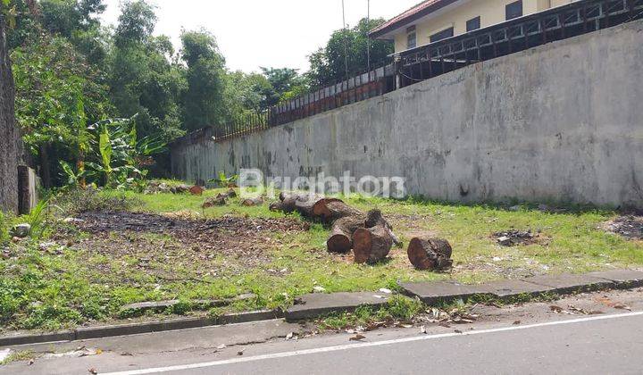 TANAH MUURAH SIAP BANGUN TENGAH KOTA SOLO 1