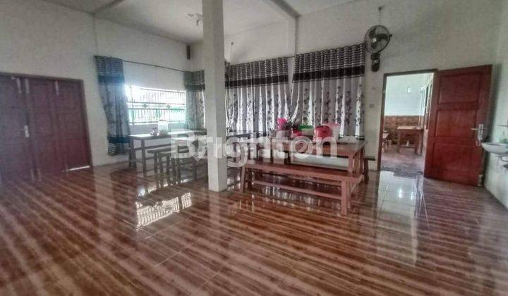 RUMAH USAHA SIAP PAKAI COLOMADU 1