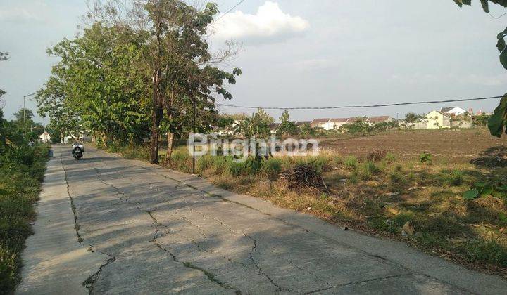 TANAH SIAP BANGUN PERUMAHAN MEWAH BANDARA 1